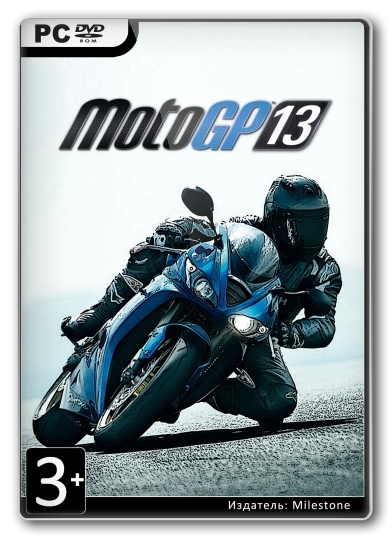 MotoGP 13 (2013/PC/RePak/Eng) by R.G. Revenants