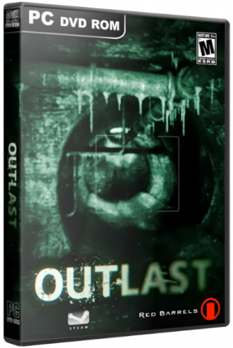 Outlast [Steam-Rip] (2013/PC/Rus) by R.G. GameWorks