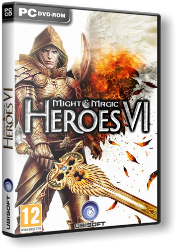 Герои Меча и Магии 6. Золотое издание / Might & Magic: Heroes 6. Gold Edition [v 2.1.0 + 3 DLC] (2011) PC | RePack