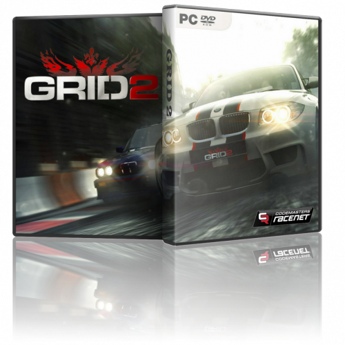 GRID 2 (2013/PC/RePack/Rus) by R.G. Repacker's