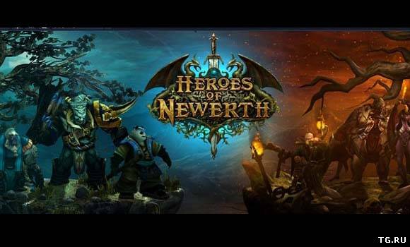 Heroes of Newerth