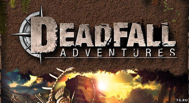 Геймплей Deadfall Adventures