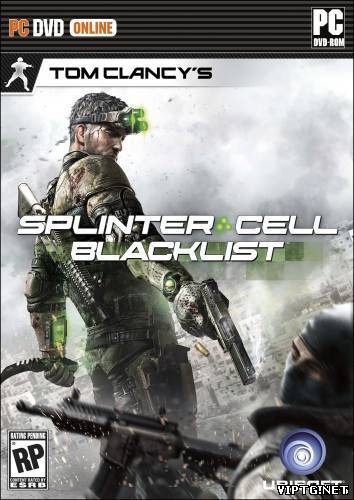 Tom Clancy's Splinter Cell: Blacklist - Deluxe Edition [v 1.02] (2013) PC | Repack от Fenixx.torrent