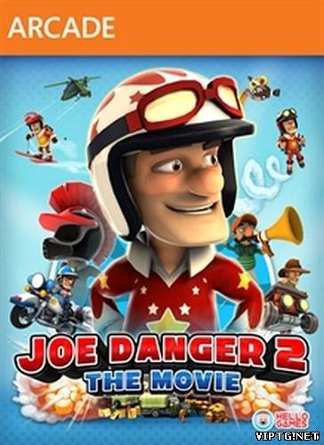 Joe Danger 2: The Movie [Steam-Rip] (2013/PC/Eng) by _PALADIN_.torrent