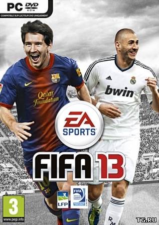 FIFA 13 INTERNAL (2012/PC/RePack/Rus) by MKIX