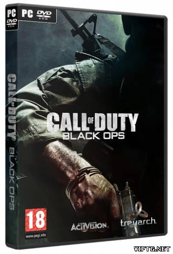 Call of Duty: Black Ops (2010/PC/RePack//Rus) by R.G. Element Arts.torrent