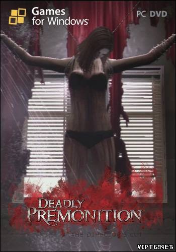 Deadly Premonition: The Director's Cut (2013/PC/RePack/Eng) by R.G. Element Arts.torrent