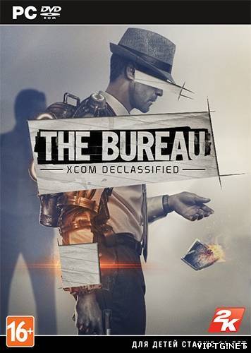 The Bureau: XCOM Declassified [Update 1 + 2 DLC] (2013) РС | RePack от Black Beard.torrent