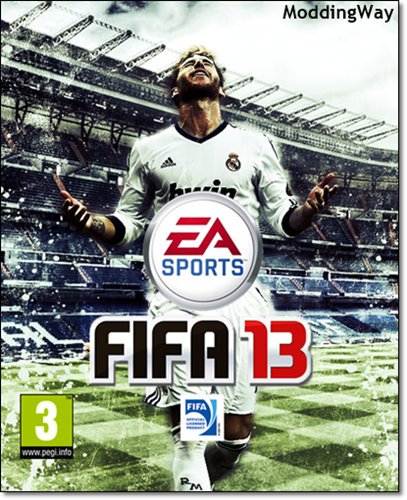 FIFA 13 - ModdingWay (2012/PC/RePack/Rus) by R.G.Virtus