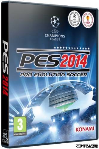 Pro Evolution Soccer 2014 (2013) PC | Лицензия.torrent