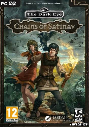 The Dark Eye: Chains of Satinav (2012/PC/Rus) | PROPHET by tg.torrent