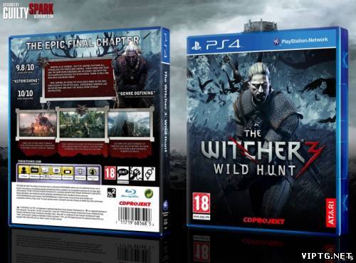 Tokyo Game Show 2013: Трейлер The Witcher 3: Wild Hunt.torrent