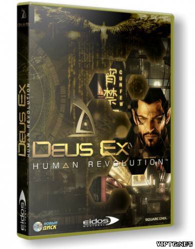 Deus Ex: Human Revolution - Director's Cut (2013/PC/RePack/Eng) by =Чувак=.torrent