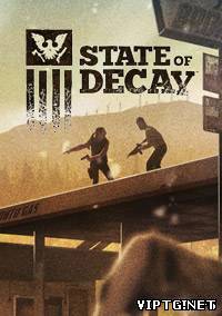 Русификатор - State of Decay [2013, Любительский/ZoG, TEXT].torrent