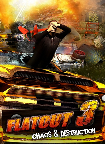 FlatOut 3: Chaos & Destruction (Team6 Game Studios) (2011) (ENG) [Steam-Rip] Скачать торрент