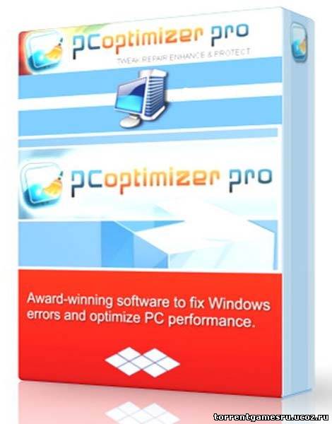PC Optimizer Pro 6.1.8.6 (2011) PC Скачать торрент