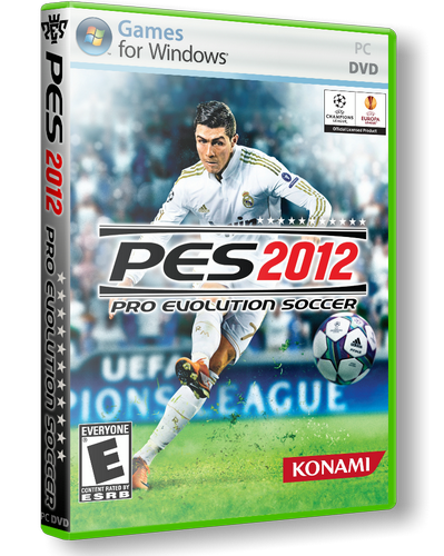 Pro Evolution Soccer 2012 [v 1.03] (2011) PC | Repack от Fenixx Скачать торрент