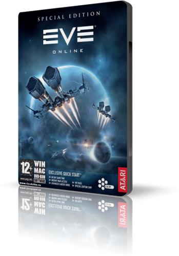 EVE Online: Crucible 1.0.2 (CCP Games) (Multi/ENG) [L] (v.325367 от 13.12.2011) Скачать торрент