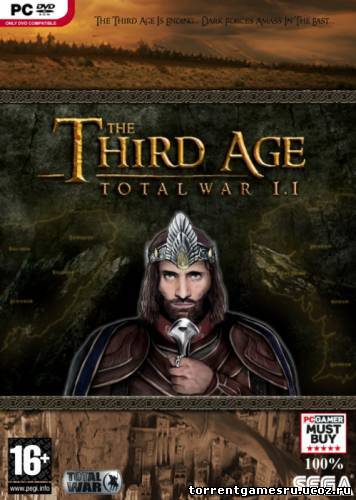 Third Age: Total War (2011|RUS) Скачать торрент