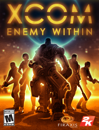 XCOM: Enemy Within (2013) PC | Лицензия