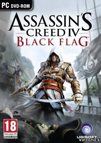 Assassin's Creed IV: Black Flag Gold Edition (2013) PC | Rip от =Чувак=.torrent