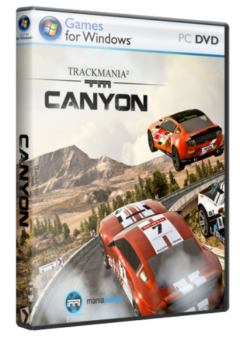 TrackMania 2 - Canyon (2011/PC/RePack/Rus) by KUZIA1995