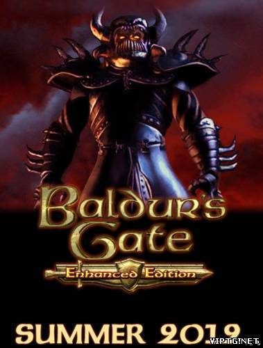 Baldur's Gate: Enhanced Edition [v.1.2] [Steam-Rip] (2012/PC/Rus) by R.G. GameWorks.torrent