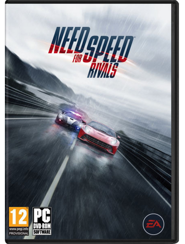 Need For Speed: Rivals (2013) PC by tg