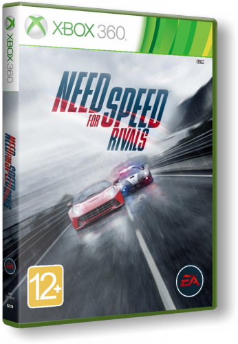 Need for Speed: Rivals (2013) XBOX360