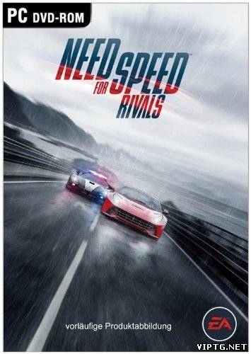 Need for Speed: Rivals [Origin-Rip] [Preload] (2013/PC/Rus)