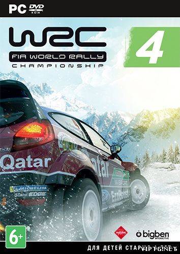 WRC 4: FIA World Rally Championship (2013/PC/RePack/Eng) by R.G. Revenants.torrent