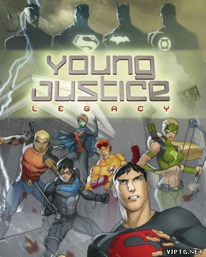 Young Justice: Legacy (2013/PC/Eng)