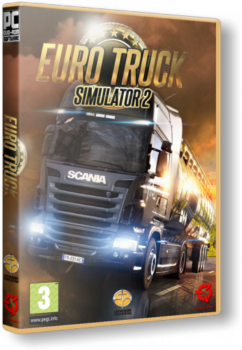 Euro Truck Simulator 2: Gold Bundle (2013) PC | Лицензия by tg