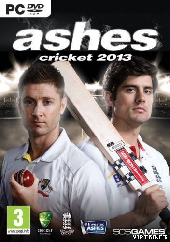 Ashes Cricket 2013 (2013/PC/Eng) by tg.torrent