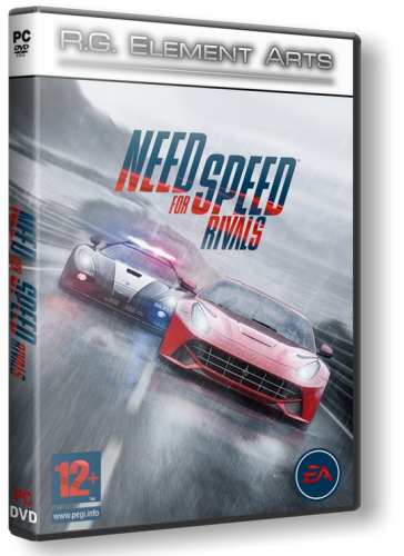 Need For Speed Rivals (2013/PC/RePack/Rus) by R.G. Element Arts