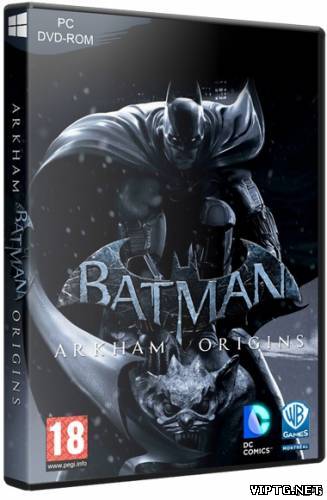 Batman: Arkham Origins [v.1.0.0.1 | + DLC] (2013/PC/RePack/Rus) by XLASER.torrent