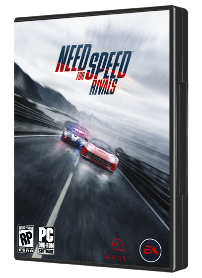 Need For Speed: Rivals (2013) PC | RePack от XLASER