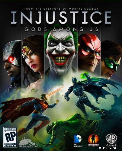 Скачать Injustice: Gods Among Us Ultimate Edition (2013/PC/RePack/Rus) by DangeSecond