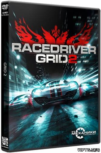 GRID 2 [v.1.0.85.8679 + 9DLC] (2013/PC/Rus) by tg.torrent