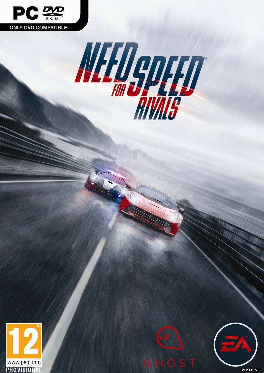 Need For Speed Rivals (2013/PC/RePack/Rus) by R.G. Element Arts