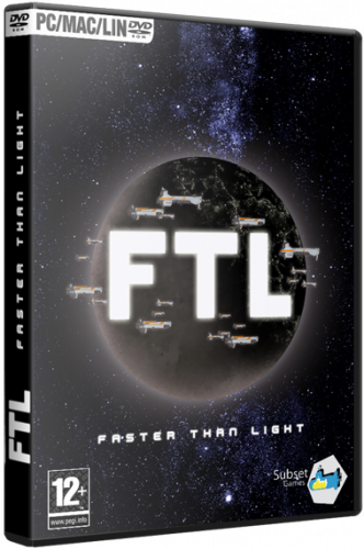 FTL: Faster Than Light [v 1.03.3] (2012) PC | RePack от R.G. ILITA