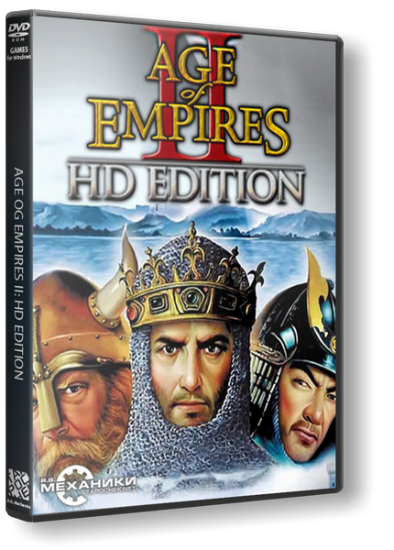 Age of Empires 2: HD Edition (2013) PC | Steam-Rip от R.G. Origins