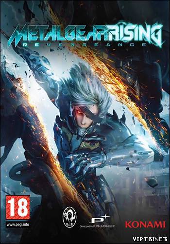 Metal Gear Rising: Revengeance (Konami) (Eng/Multi7) [L] - RELOADED.torrent