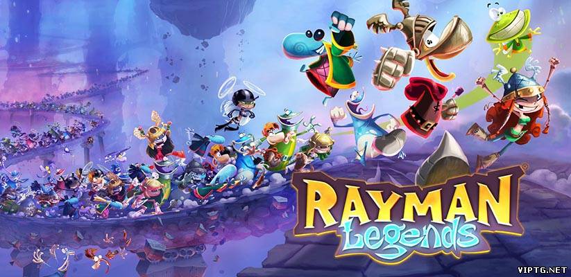 Ubisoft о некст-ген версиях Rayman Legends