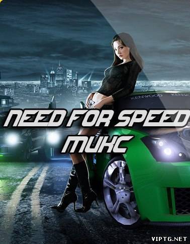 Need for Speed Antology