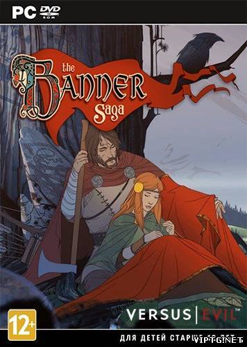 The Banner Saga (2014/PC/Eng) | RELOADED by tg.torrent