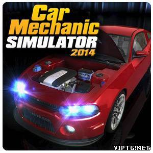 Car Mechanic Simulator 2014 (PlayWay SA) (ENG) [P].torrent
