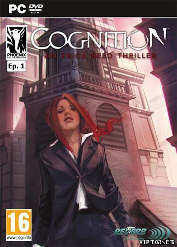 Cognition: An Erica Reed Thriller (2013) PC | Repack от R.G. UPG.torrent