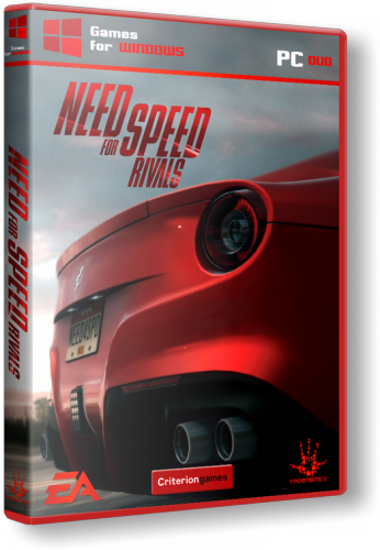 Need for Speed: Rivals [v.1.3.0.0] (2013/PC/RePack/Rus) by Let'sРlay