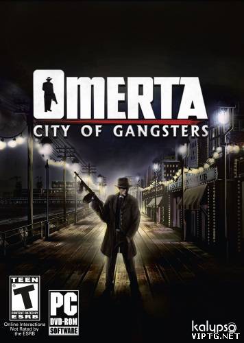 Omerta City Of Gangsters (2013/PC/RePack/Rus) by Audiosalve